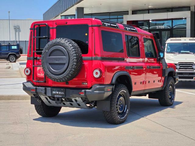 2025 INEOS Grenadier Vehicle Photo in Plano, TX 75024