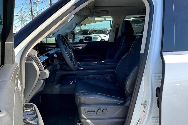 2025 INFINITI QX80 Vehicle Photo in Grapevine, TX 76051