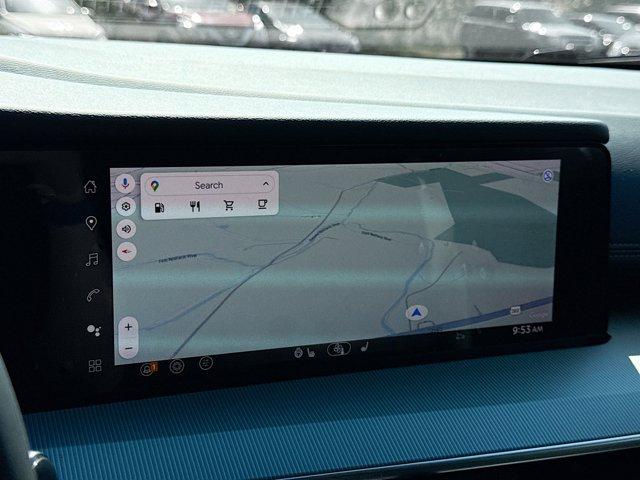 2025 Nissan Murano Vehicle Photo in Flemington, NJ 08822