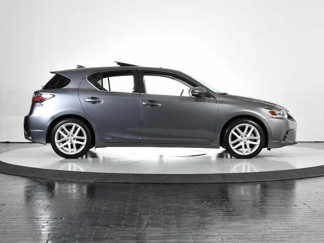 2014 Lexus CT 200h Vehicle Photo in DALLAS, TX 75235