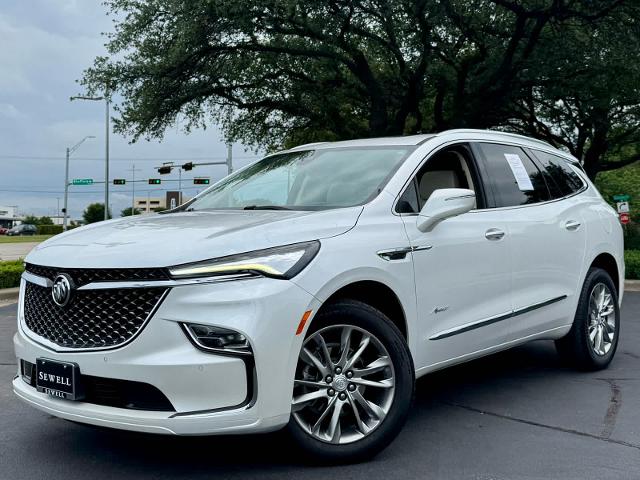 2022 Buick Enclave Vehicle Photo in DALLAS, TX 75209-3016