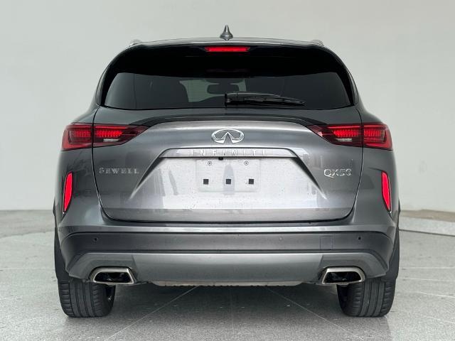 2022 INFINITI QX50 Vehicle Photo in Grapevine, TX 76051