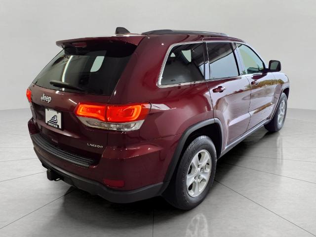 2016 Jeep Grand Cherokee Vehicle Photo in Oshkosh, WI 54904