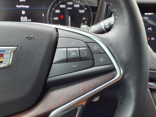 2022 Cadillac XT5 Vehicle Photo in San Antonio, TX 78230-1001