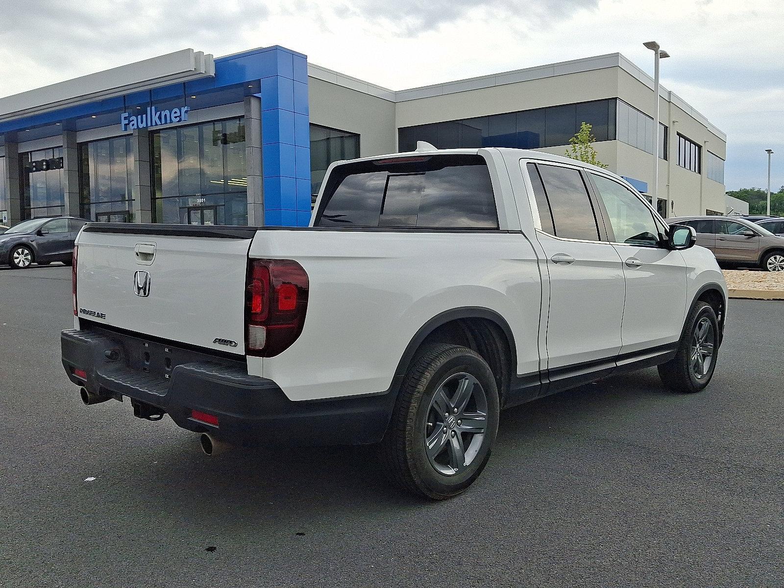 2023 Honda Ridgeline Vehicle Photo in Harrisburg, PA 17111