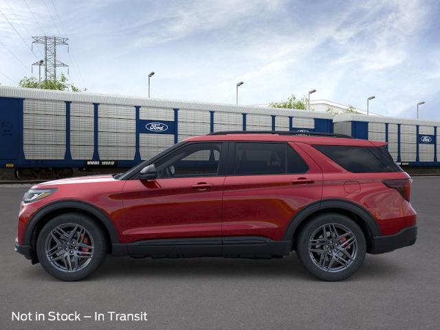 2025 Ford Explorer Vehicle Photo in Winslow, AZ 86047-2439