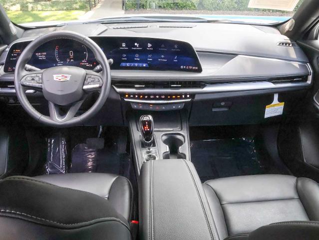 2024 Cadillac XT4 Vehicle Photo in Dallas, TX 75209