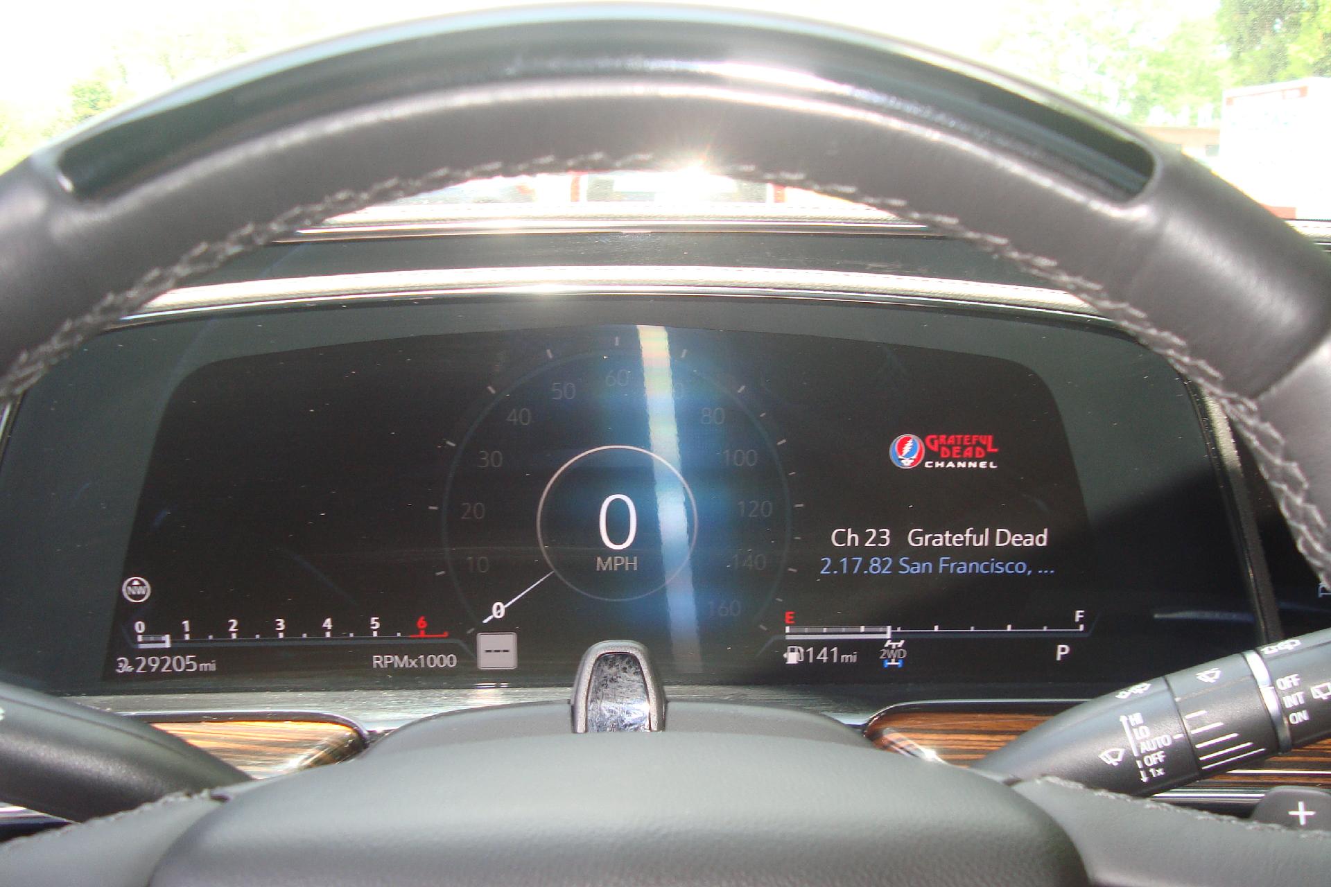 2023 Cadillac Escalade Vehicle Photo in PORTSMOUTH, NH 03801-4196