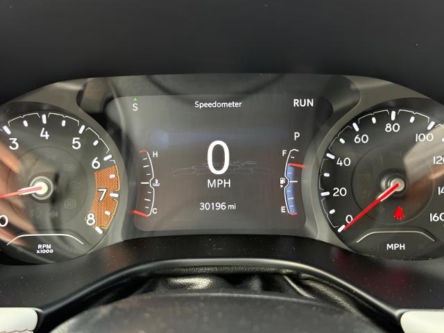 2023 Jeep Compass Vehicle Photo in MADISON, WI 53713-3220