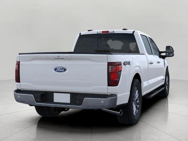 2025 Ford F-150 Vehicle Photo in Oshkosh, WI 54901
