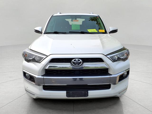 2016 Toyota 4Runner Vehicle Photo in Oshkosh, WI 54904