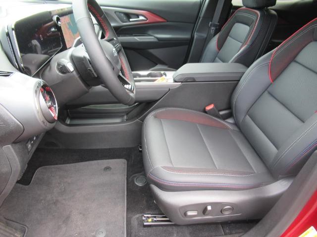 2025 Chevrolet Equinox EV Vehicle Photo in LEESBURG, FL 34788-4022