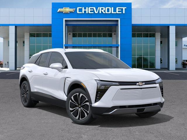 2025 Chevrolet Blazer EV Vehicle Photo in SELMA, TX 78154-1460