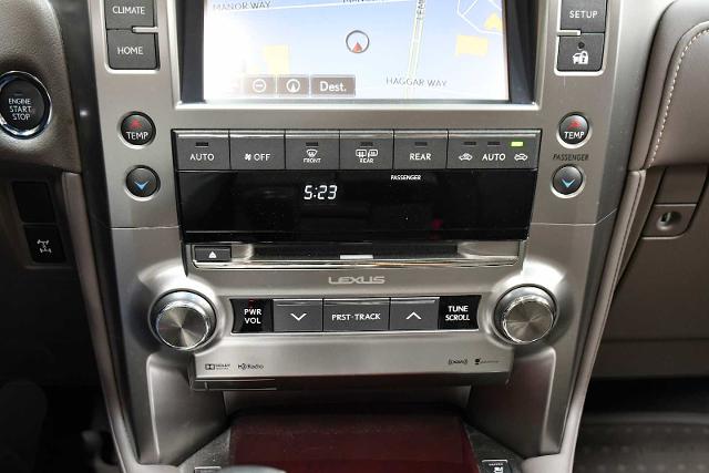 2019 Lexus GX 460 Vehicle Photo in DALLAS, TX 75235