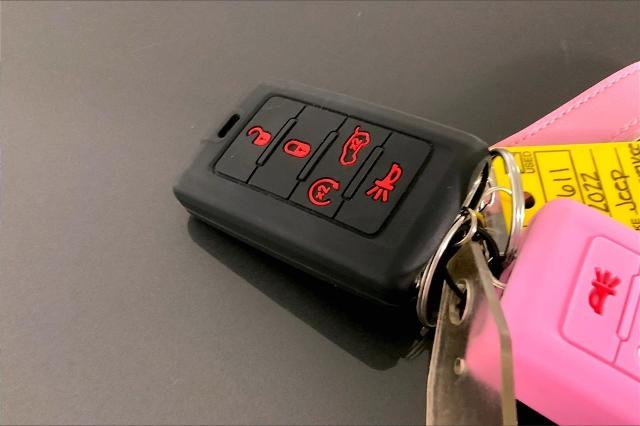 2022 Jeep Grand Cherokee L Vehicle Photo in Kansas City, MO 64114