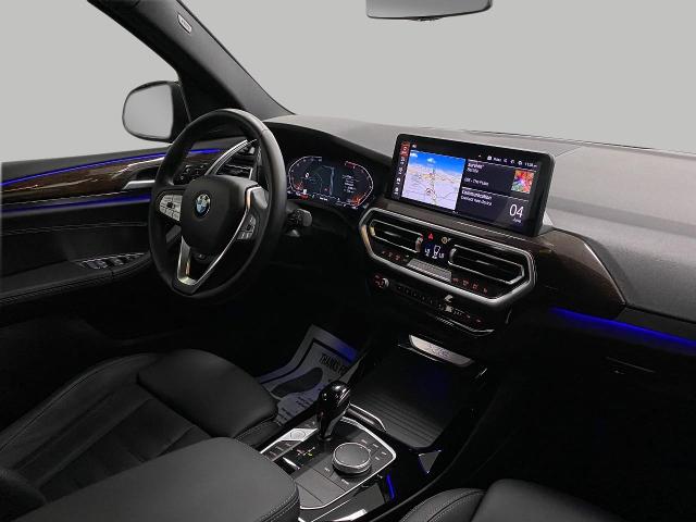 2022 BMW X3 xDrive30i Vehicle Photo in Appleton, WI 54913