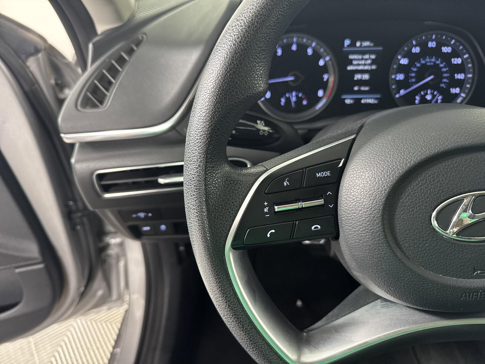 2021 Hyundai Sonata Vehicle Photo in GEORGETOWN, TX 78626-7508