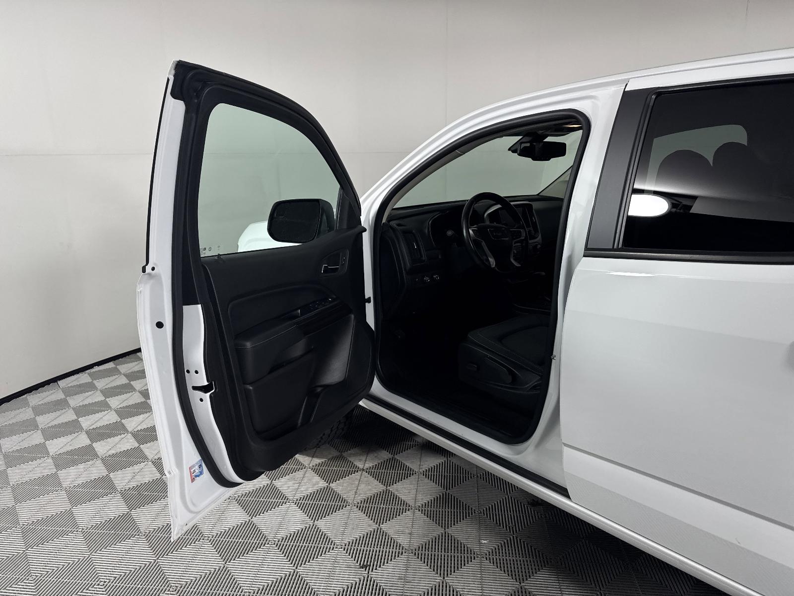 2021 GMC Canyon Vehicle Photo in GEORGETOWN, TX 78626-7508
