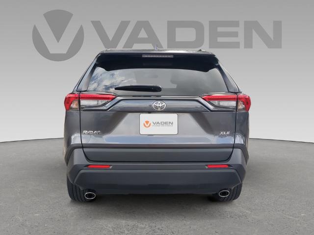 2022 Toyota RAV4 Vehicle Photo in Brunswick, GA 31525