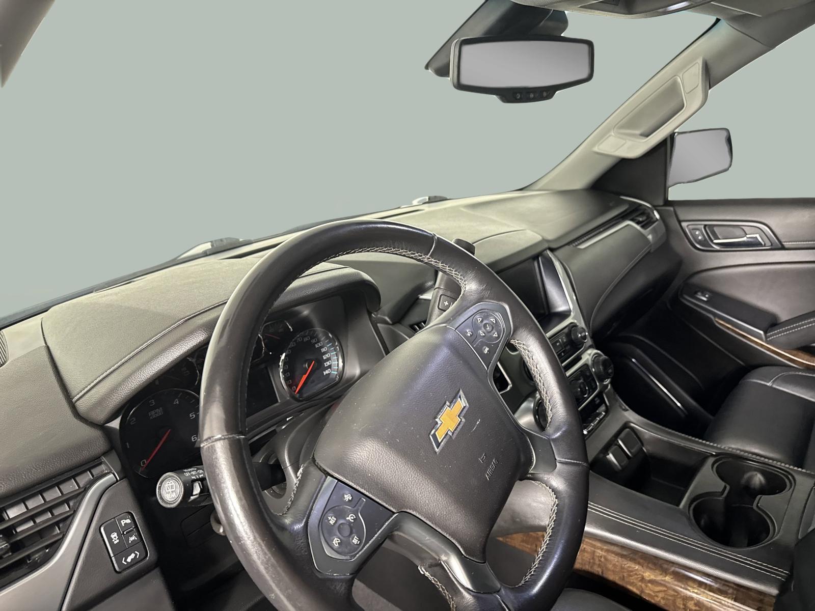 2020 Chevrolet Tahoe Vehicle Photo in GEORGETOWN, TX 78626-7508