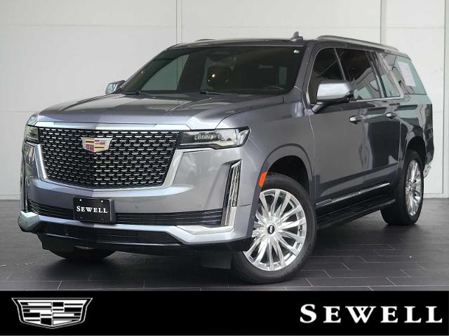 2021 Cadillac Escalade ESV Vehicle Photo in HOUSTON, TX 77079