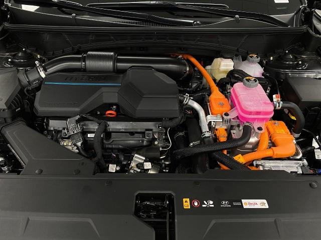 2025 Hyundai TUCSON Hybrid Vehicle Photo in Appleton, WI 54913