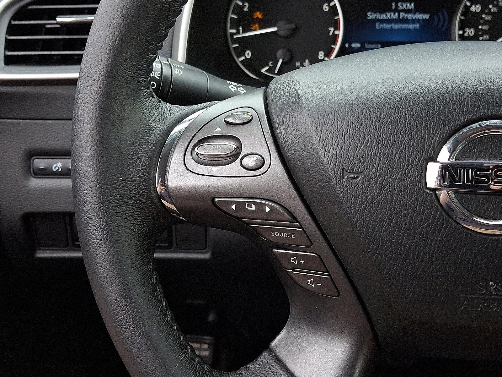 2022 Nissan Murano Vehicle Photo in Mechanicsburg, PA 17050-2306