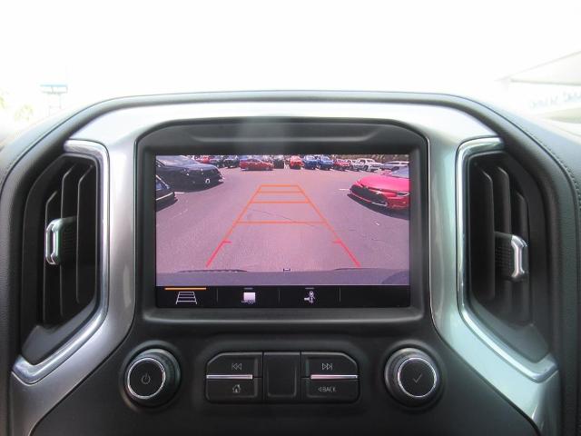 2019 Chevrolet Silverado 1500 Vehicle Photo in LEESBURG, FL 34788-4022