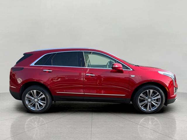 2024 Cadillac XT5 Vehicle Photo in MADISON, WI 53713-3220