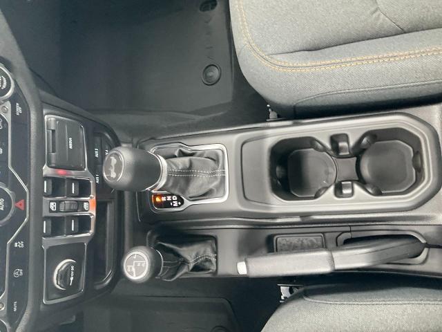 2025 Jeep Wrangler Vehicle Photo in Kaukauna, WI 54130