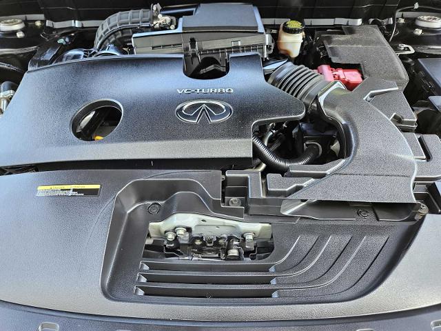 2020 INFINITI QX50 Vehicle Photo in Fort Worth, TX 76132