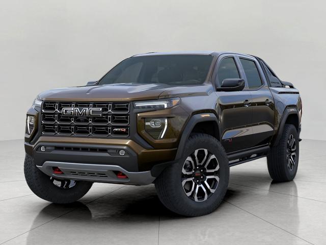 2025 GMC Canyon Vehicle Photo in MANITOWOC, WI 54220-5838