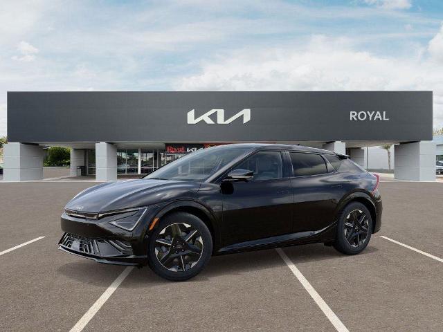 2025 Kia EV6 Vehicle Photo in Tucson, AZ 85712