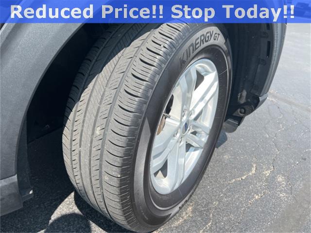 2023 Ford Explorer Vehicle Photo in GREEN BAY, WI 54304-5303