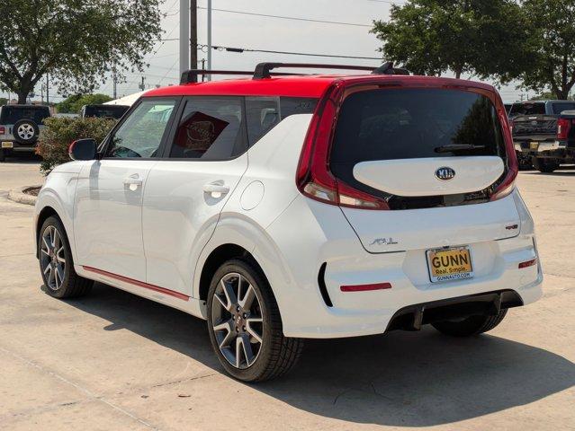 2020 Kia Soul Vehicle Photo in San Antonio, TX 78209