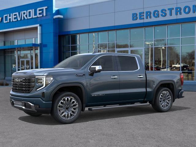 2025 GMC Sierra 1500 Vehicle Photo in OSHKOSH, WI 54904-7811