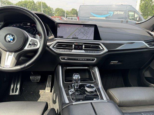2023 BMW X6 M50i Vehicle Photo in Mechanicsburg, PA 17050-1707