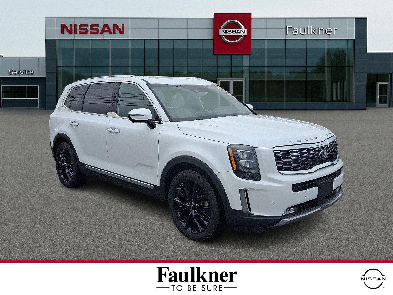 2020 Kia Telluride Vehicle Photo in Mechanicsburg, PA 17050-2306