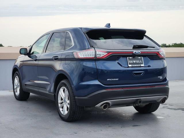 2017 Ford Edge Vehicle Photo in DALLAS, TX 75209