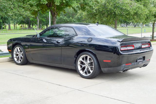 2019 Dodge Challenger Vehicle Photo in Houston, TX 77090