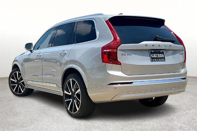 2024 Volvo XC90 Vehicle Photo in Houston, TX 77007
