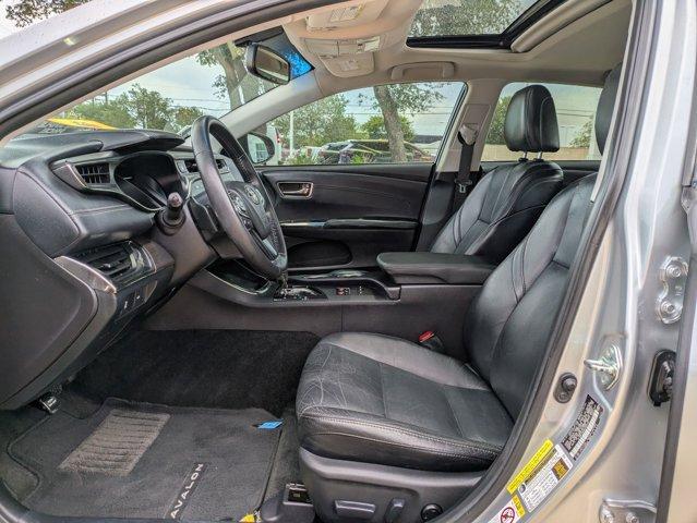 2016 Toyota Avalon Vehicle Photo in SELMA, TX 78154-1459