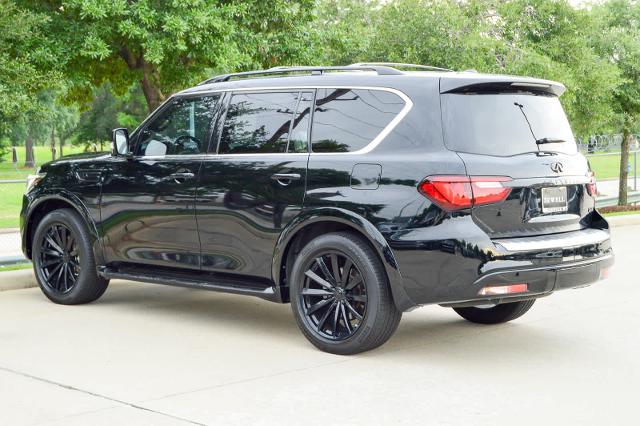2021 INFINITI QX80 Vehicle Photo in Houston, TX 77090