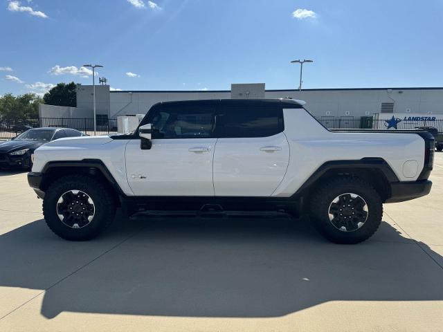 2023 GMC HUMMER EV Pickup Vehicle Photo in San Antonio, TX 78230