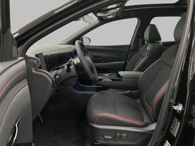 2025 Hyundai TUCSON Hybrid Vehicle Photo in Appleton, WI 54913