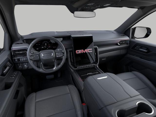 2025 GMC Yukon Vehicle Photo in OSHKOSH, WI 54904-7811