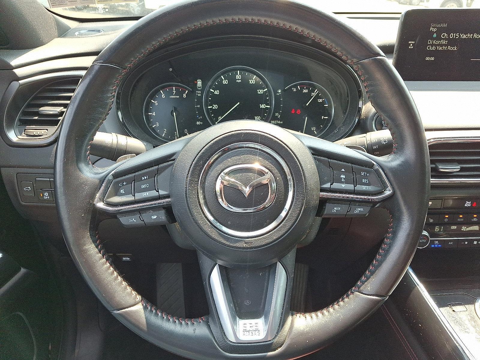 2022 Mazda CX-9 Vehicle Photo in Trevose, PA 19053