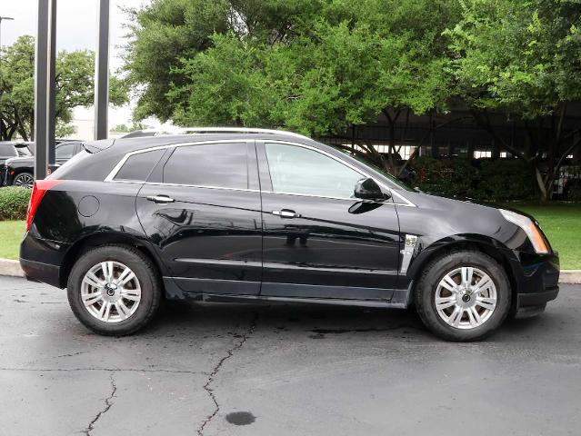 2012 Cadillac SRX Vehicle Photo in Dallas, TX 75209