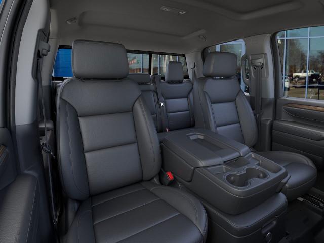 2025 Chevrolet Silverado 2500 HD Vehicle Photo in OSHKOSH, WI 54904-7811