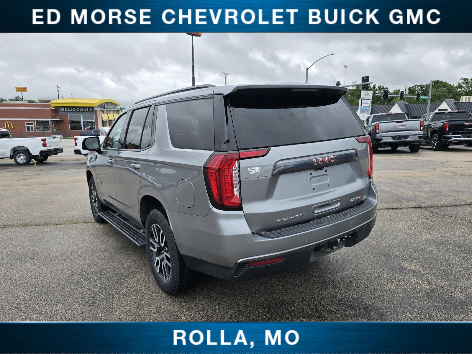 2023 GMC Yukon Vehicle Photo in Rolla, MO 65401